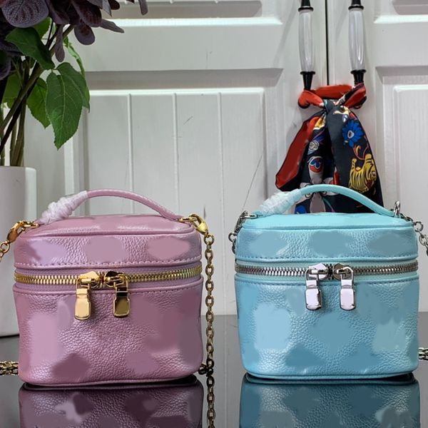 cosmetic bags micro vanity women m82193 trunk fashion tote genuine leather shoulderbag crossbody box b449
cosmetic bags micro vanity women m82193 trunk fashion tote genuine leather shoulderbag crossbody box b449