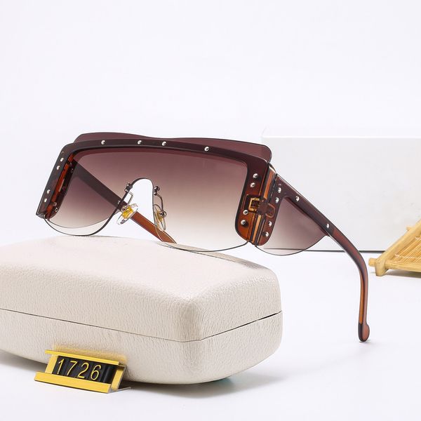 european and american windshields, damp sunglasses, women's glasses, oversized frame, driving sunglasses, men's 1726, White;black
european and american windshields, damp sunglasses, women's glasses, oversized frame, driving sunglasses, men's 1726, White;black