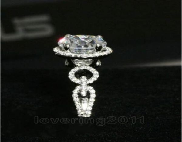brand new prong setting round cut 8mm 2ct white z diamonique 10kt white gold filled simultaed diamond women wedding ring gift 3272587, Silver
brand new prong setting round cut 8mm 2ct white z diamonique 10kt white gold filled simultaed diamond women wedding ring gift 3272587, Silver