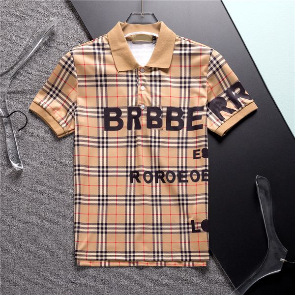 new mens stylist polo shirts luxury italy 2023 designer clothes short sleeve fashion mens summer t shirt asian size m-3xl, White;black
new mens stylist polo shirts luxury italy 2023 designer clothes short sleeve fashion mens summer t shirt asian size m-3xl, White;black