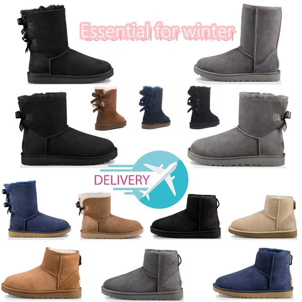 australia classical short mini women snow boots keep warm boot man womens mans plush casual warm boots sheepskin suede, Black
australia classical short mini women snow boots keep warm boot man womens mans plush casual warm boots sheepskin suede, Black