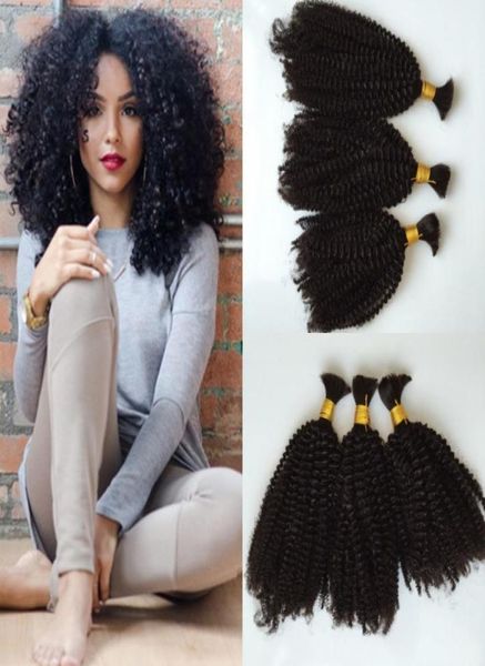 in stock factory human hair bulk 3pcs peruvian bulk hair afro kinky curly human bulk hair for7555638, Black
in stock factory human hair bulk 3pcs peruvian bulk hair afro kinky curly human bulk hair for7555638, Black