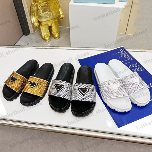 2023 designer women sandals genuine leather gold silver white sandal thick bottom summ marine green calfskin slipper size 35-41 with box, Black
2023 designer women sandals genuine leather gold silver white sandal thick bottom summ marine green calfskin slipper size 35-41 with box, Black