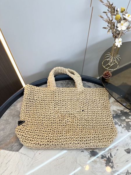 fashion woven beach bag women's large capacity shopping bag luxury sunshine vacation bag embroidered logo commuter designer handbag id
fashion woven beach bag women's large capacity shopping bag luxury sunshine vacation bag embroidered logo commuter designer handbag id