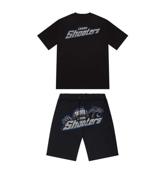 summer new trapstar london shooter short-sleeved t shirt suit chenille decoding black ice flavor 2.0 men's round neck t-shirt shorts br, White;black
summer new trapstar london shooter short-sleeved t shirt suit chenille decoding black ice flavor 2.0 men's round neck t-shirt shorts br, White;black