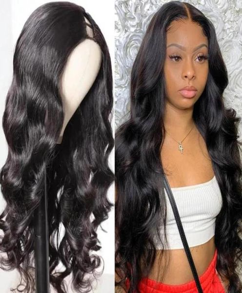 hair bulks body wave u part for women malaysian human 150 density middle shape glueless8642521, Black
hair bulks body wave u part for women malaysian human 150 density middle shape glueless8642521, Black