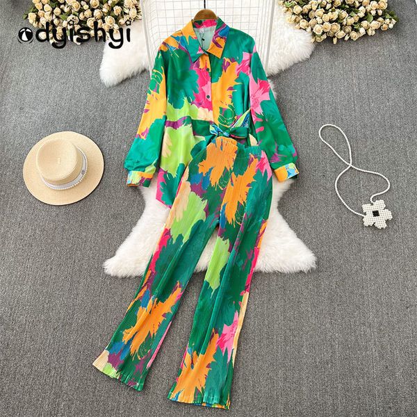 women's two piece pants two pieces set for women fashion tie dye print loose long sleeved single breasted shirt and high waist wide leg, White
women's two piece pants two pieces set for women fashion tie dye print loose long sleeved single breasted shirt and high waist wide leg, White