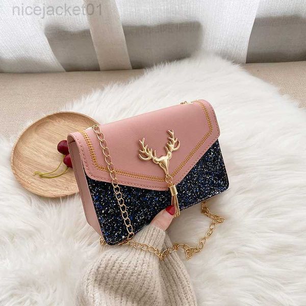 small square bag 2022 new summer bag women's fashion messenger bag sequin chain tassel shoulder bag
small square bag 2022 new summer bag women's fashion messenger bag sequin chain tassel shoulder bag