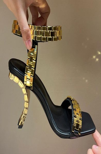 latest fashion square head highheeled sandals women039s metal watch with word buckle 10cm thick heel roman open to5467611, Black
latest fashion square head highheeled sandals women039s metal watch with word buckle 10cm thick heel roman open to5467611, Black