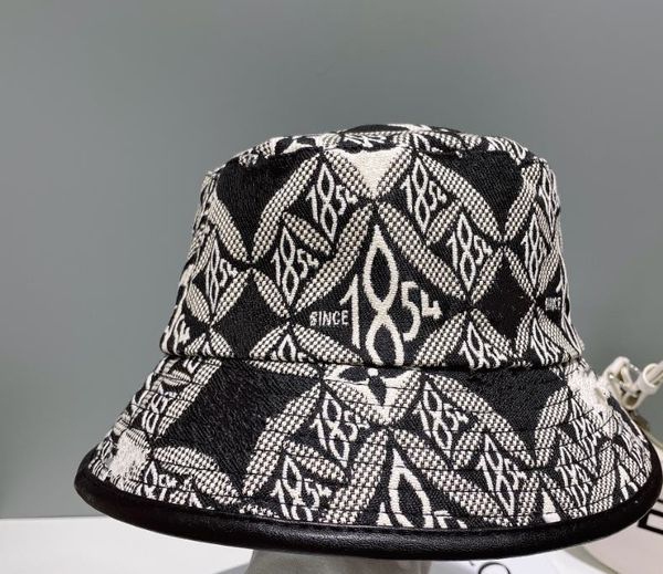 designer canvas bucket hat 2023 spring new women 1854 print fitted hats sun caps hats ladies black fitted fisherman beanie beach hats, Blue;gray
designer canvas bucket hat 2023 spring new women 1854 print fitted hats sun caps hats ladies black fitted fisherman beanie beach hats, Blue;gray