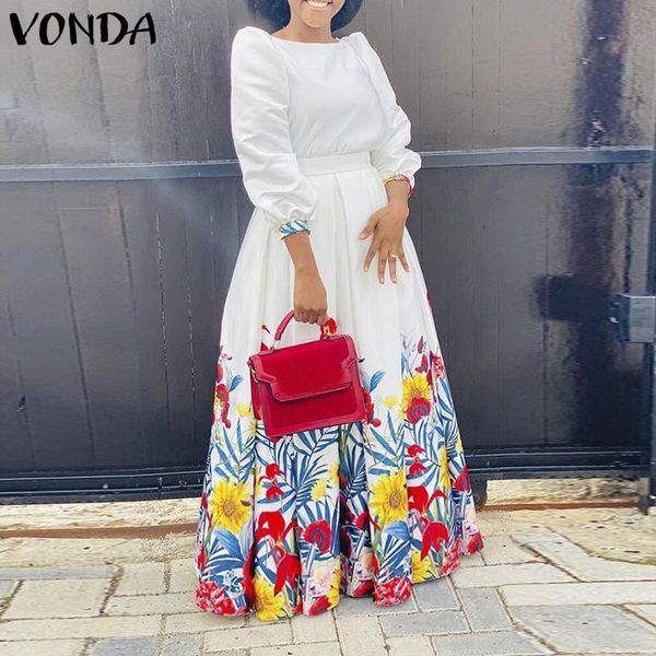 dresses vonda 2022 autumn bohemian maxi dress women vintage printed puff sleeve long vestidos casual o neck pleated sundress oversized, Black;gray
dresses vonda 2022 autumn bohemian maxi dress women vintage printed puff sleeve long vestidos casual o neck pleated sundress oversized, Black;gray