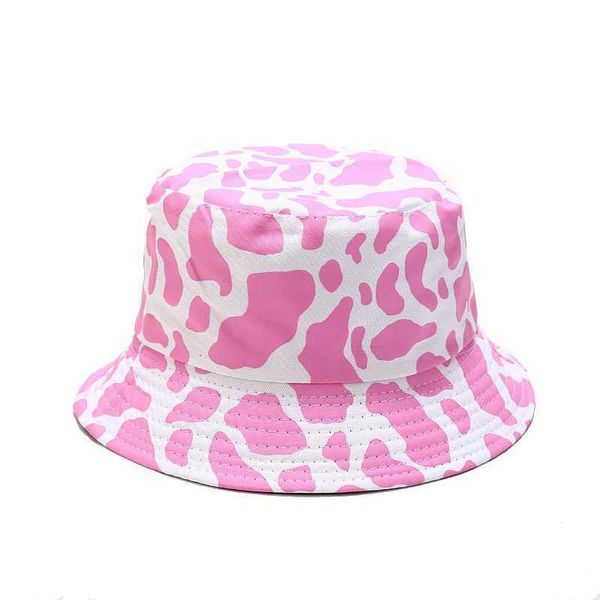 wide brim hats new fashion cow print hat white black bucket hat reversible fisherman caps summer hats for women gorras women panama beach ca, Blue;gray
wide brim hats new fashion cow print hat white black bucket hat reversible fisherman caps summer hats for women gorras women panama beach ca, Blue;gray