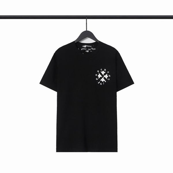 designer for womens ch shirt summer trend letters print classic short sleeves luxury clothing shorts b4fachina, White;black
designer for womens ch shirt summer trend letters print classic short sleeves luxury clothing shorts b4fachina, White;black