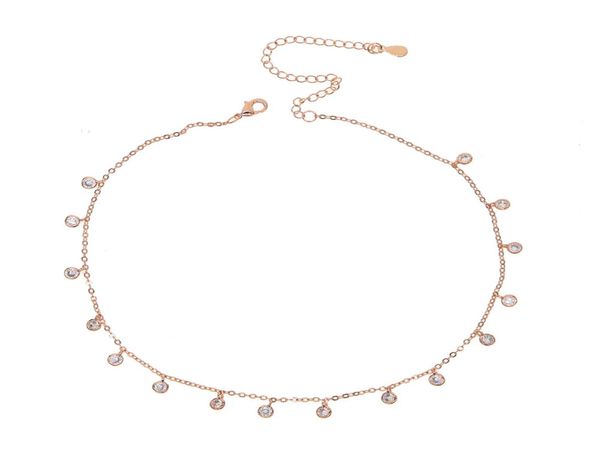 silver rose gold plated cz drop charm 2018 statement necklace cz charm wedding bridal gift elegance diamond choker chocker fashion1072759
silver rose gold plated cz drop charm 2018 statement necklace cz charm wedding bridal gift elegance diamond choker chocker fashion1072759