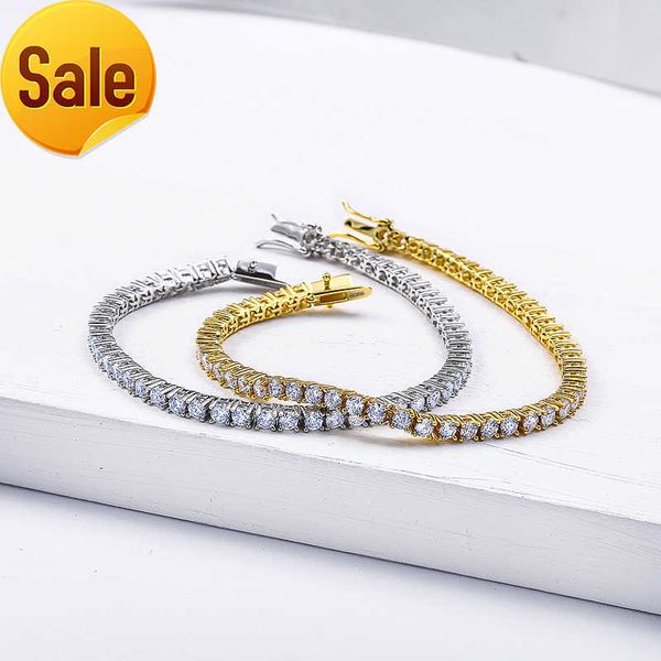 fine jewelry iced out 3mm 5mm 925 sterling silver moissanite tennis vvs diamond bracelet chain for women men
fine jewelry iced out 3mm 5mm 925 sterling silver moissanite tennis vvs diamond bracelet chain for women men