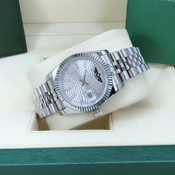 5 star super watch new style 36mm 126333 silver dail sapphire men watches automatic mechanical movement stainless steel wristwatch, Slivery;brown
5 star super watch new style 36mm 126333 silver dail sapphire men watches automatic mechanical movement stainless steel wristwatch, Slivery;brown