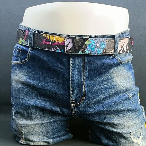 graffiti belt designer genuine leather belts for man woman 3.8cm width luxury brand letter fashion classic needle buckle jeans strap, Black;brown
graffiti belt designer genuine leather belts for man woman 3.8cm width luxury brand letter fashion classic needle buckle jeans strap, Black;brown