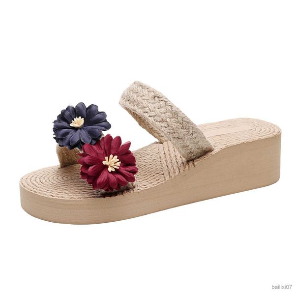 slippers women slope heel slippers straight line high heel beach women slope heel slippers women's shoes zapatos mujer, Black
slippers women slope heel slippers straight line high heel beach women slope heel slippers women's shoes zapatos mujer, Black