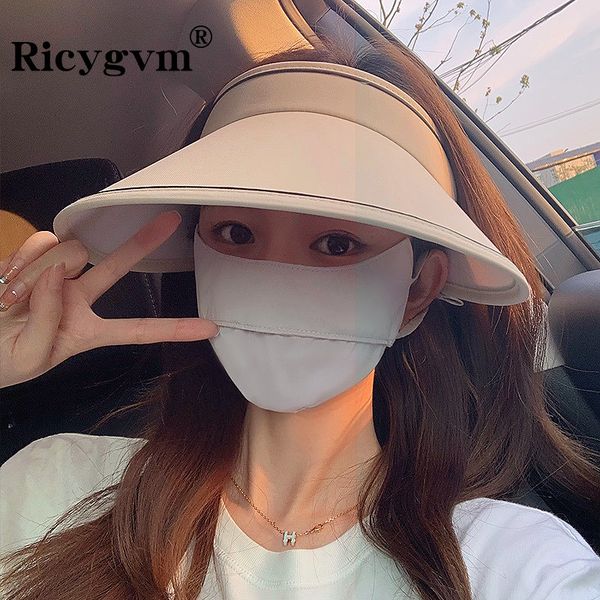 wide brim hats bucket women summer sun hat empty ponytail cap beach uv protection outdoor sunscreen visors folding sunshade girl bonnet 2305, Blue;gray
wide brim hats bucket women summer sun hat empty ponytail cap beach uv protection outdoor sunscreen visors folding sunshade girl bonnet 2305, Blue;gray