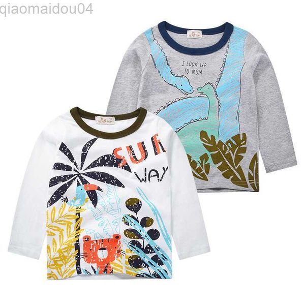t-shirts be-boys children's t-shirts autumn dinosaur paradise pattern kids shirts casual crew neck for long sleeve baby clothes aa23051, Blue
t-shirts be-boys children's t-shirts autumn dinosaur paradise pattern kids shirts casual crew neck for long sleeve baby clothes aa23051, Blue