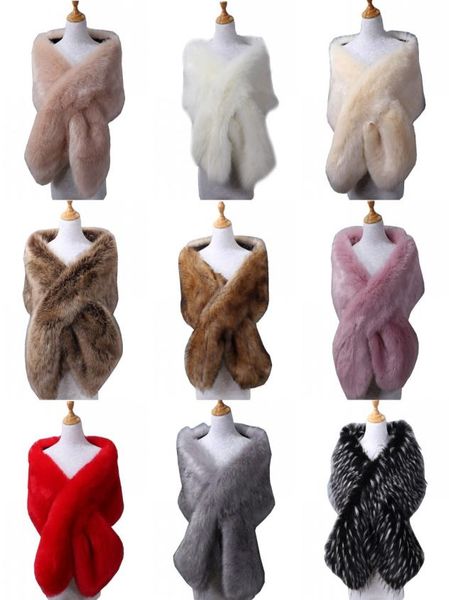 winter wedding coat bridal faux fur wraps warm stick shawls outerwear bridesmaid black gary white shrug women jacket prom evening5123194
winter wedding coat bridal faux fur wraps warm stick shawls outerwear bridesmaid black gary white shrug women jacket prom evening5123194