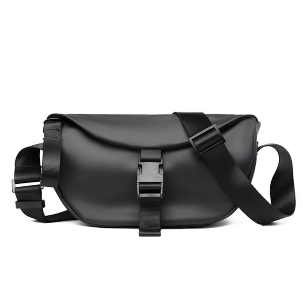 new crossbody bag fashion trend clamshell bag leisure all-match single shoulder bag frosted small bag men's and women's same style
new crossbody bag fashion trend clamshell bag leisure all-match single shoulder bag frosted small bag men's and women's same style