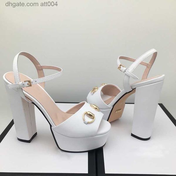 lady high heeled sandals classics womens heels buckle patent leather heeled ankle wrap shoe platform designers heels 130mm thick heel qualit, Black
lady high heeled sandals classics womens heels buckle patent leather heeled ankle wrap shoe platform designers heels 130mm thick heel qualit, Black