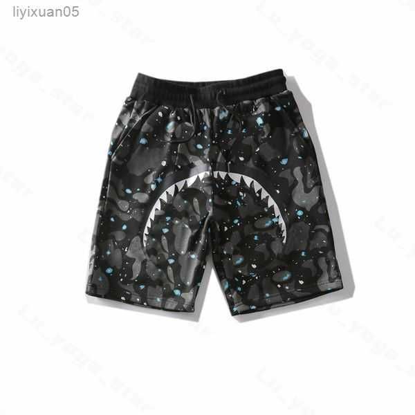 mens short pants casual shark camouflage letter-printed trousers with loose loops and hip-hop ape short's womens designers fitness shor, White;black
mens short pants casual shark camouflage letter-printed trousers with loose loops and hip-hop ape short's womens designers fitness shor, White;black