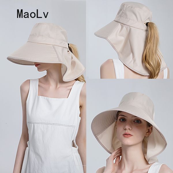 wide brim hats bucket beach visor ponytail cap summer sun for women outdoor neck uv protection cycling fishing fisherman big 230517, Blue;gray
wide brim hats bucket beach visor ponytail cap summer sun for women outdoor neck uv protection cycling fishing fisherman big 230517, Blue;gray