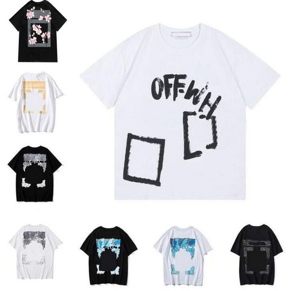 summer luxurys mens and womens t shirt designers offs clothing loose tees man casual street graffiti shirt sweatshirt short sleeve tshirts, White;black
summer luxurys mens and womens t shirt designers offs clothing loose tees man casual street graffiti shirt sweatshirt short sleeve tshirts, White;black