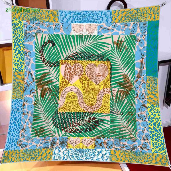 hemres designer scarves live streaming of online celebrity leopard square female 90x90 french niche bra silk scarf spicy girl with temperame, Blue;gray
hemres designer scarves live streaming of online celebrity leopard square female 90x90 french niche bra silk scarf spicy girl with temperame, Blue;gray