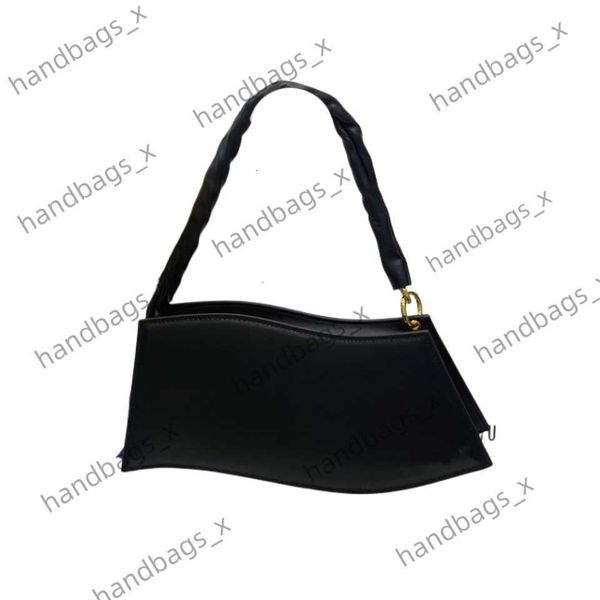 designer bag ja bag new niche premium textured armpit solid wave shaped handbag single shoulder women's bag high-end contact customer s
designer bag ja bag new niche premium textured armpit solid wave shaped handbag single shoulder women's bag high-end contact customer s