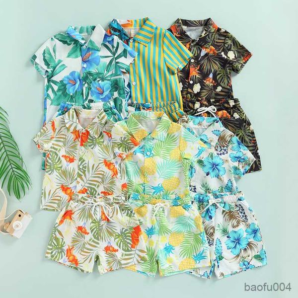 clothing sets 2-6years baby beach shirt and shorts striped floral patchwork print casual style summer clothing r230518, White
clothing sets 2-6years baby beach shirt and shorts striped floral patchwork print casual style summer clothing r230518, White