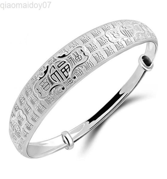 luxury brand new 925 silver women cuff bangle bracelet for women birthday gift l2208121089976, Black
luxury brand new 925 silver women cuff bangle bracelet for women birthday gift l2208121089976, Black