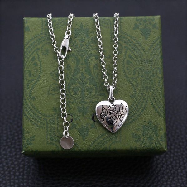 signer for women fashion necklaces luxury brand jewelry summer luxury jewelry vintage stainless steel chain men, Silver
signer for women fashion necklaces luxury brand jewelry summer luxury jewelry vintage stainless steel chain men, Silver