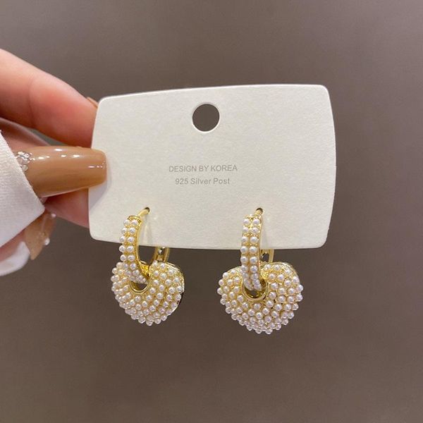 huggie 6pairs 2022 delicate heart charms earrings tiny beads paved heart earrings fashion jewelry for women, Golden;silver
huggie 6pairs 2022 delicate heart charms earrings tiny beads paved heart earrings fashion jewelry for women, Golden;silver