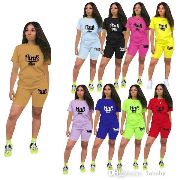 summer tracksuits womens designer clothing two piece short sets letter printed cotton short sleeve t-shirt shorts outfits, Gray
summer tracksuits womens designer clothing two piece short sets letter printed cotton short sleeve t-shirt shorts outfits, Gray