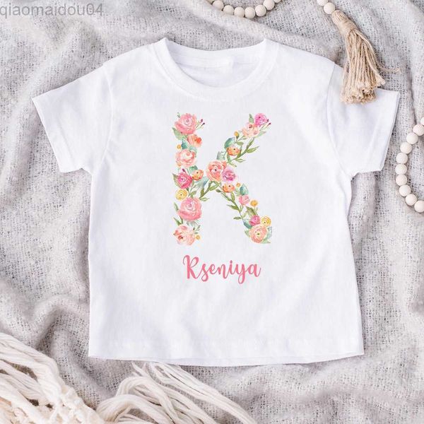 t-shirts personalised flower letter print kids birthday t-shirt child custom name clothes girls shirt birthday party present t shirt aa2305, Blue
t-shirts personalised flower letter print kids birthday t-shirt child custom name clothes girls shirt birthday party present t shirt aa2305, Blue