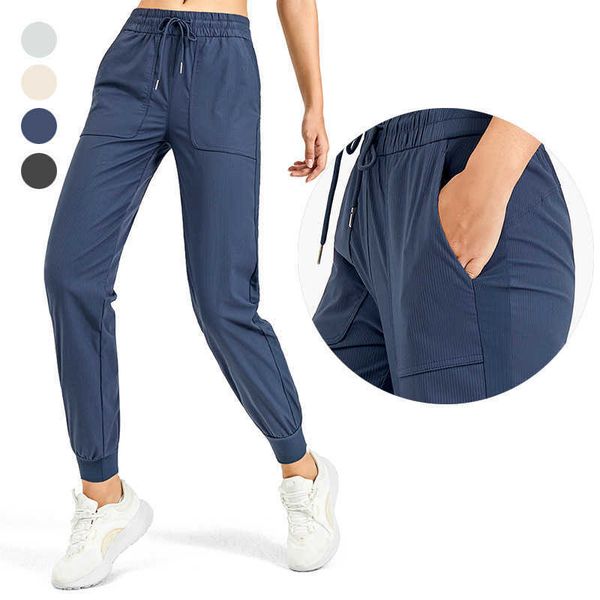 new sports casual pants beautiful women's drawstring small foot loose running fitness pants pocket yoga pants, Black;white
new sports casual pants beautiful women's drawstring small foot loose running fitness pants pocket yoga pants, Black;white