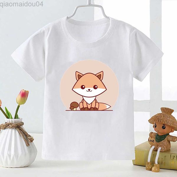 t-shirts new t shirt fox for boys girls kaii fashion summer t-shirt print casual clothing children baby white ykp038 aa230518, Blue
t-shirts new t shirt fox for boys girls kaii fashion summer t-shirt print casual clothing children baby white ykp038 aa230518, Blue