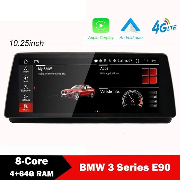 8 core car android radio stereo for bmw e90 e91 e92 e93 multimedia player wifi sim carplay auto gps navigation screen
8 core car android radio stereo for bmw e90 e91 e92 e93 multimedia player wifi sim carplay auto gps navigation screen