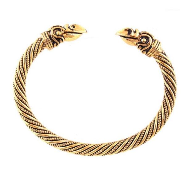 bangle viking style bird pattern open bracelet personality jewelry special design high grade zinc alloy provide drop13979140, Black
bangle viking style bird pattern open bracelet personality jewelry special design high grade zinc alloy provide drop13979140, Black