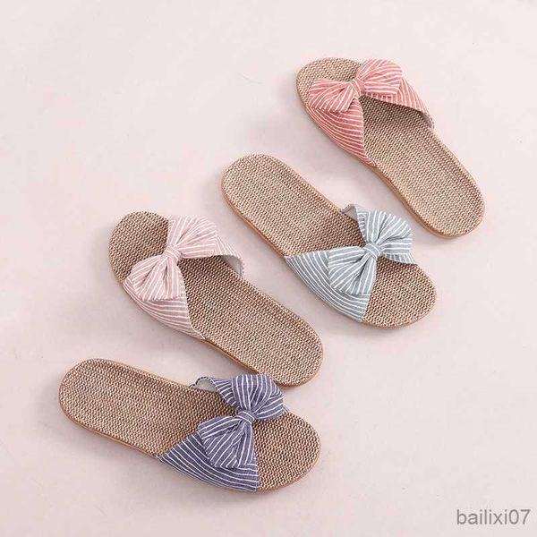 slippers suihyung women slippers breathable linen slippers sweet bow casual flat slides girls non-slip indoor home shoes ladies sandals, Black
slippers suihyung women slippers breathable linen slippers sweet bow casual flat slides girls non-slip indoor home shoes ladies sandals, Black