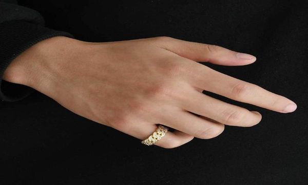 classic luxury personality hip hop zircon designer cuban chain ring european and american mens ring crossborder fashion simple hi3240366, Golden;silver
classic luxury personality hip hop zircon designer cuban chain ring european and american mens ring crossborder fashion simple hi3240366, Golden;silver
