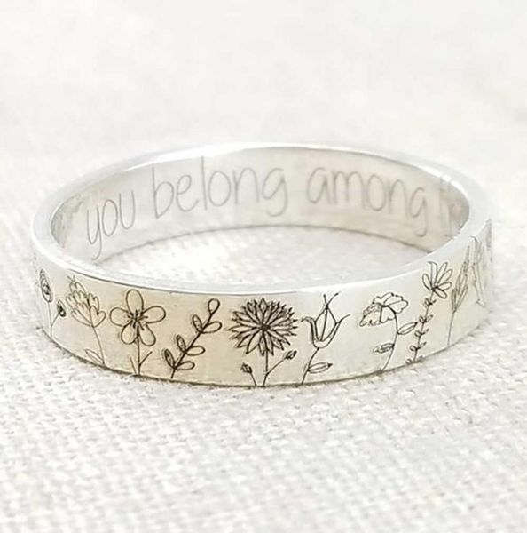 fashion wildflowers rings for women simplicity carved dandelion flower ring floral daisy daffodil ring for girls statement gift q04656673, Silver
fashion wildflowers rings for women simplicity carved dandelion flower ring floral daisy daffodil ring for girls statement gift q04656673, Silver
