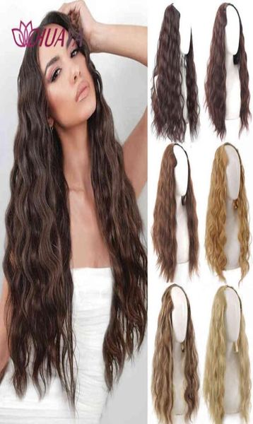huaya long natural wave clip in hair extensions for women black brown synthetic hair piece heat resistant fiber false hair 2202088040607
huaya long natural wave clip in hair extensions for women black brown synthetic hair piece heat resistant fiber false hair 2202088040607