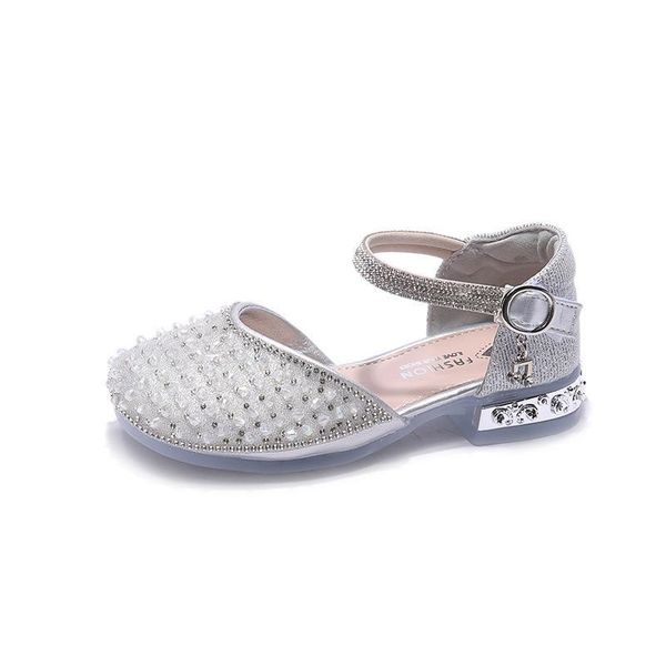 sandals kids shoes flip flops children footwear fashion girl princess spring summer non-slip baogong diamond f11317, Black;red
sandals kids shoes flip flops children footwear fashion girl princess spring summer non-slip baogong diamond f11317, Black;red