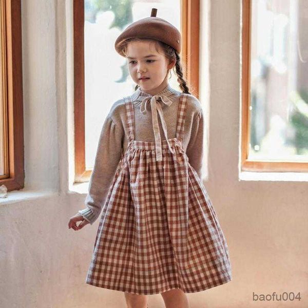 girl's dresses girls japanese baby cotton plaid strap dress suspender dress infant toddler child cotton strap skirt outfit baby clothes, Red;yellow
girl's dresses girls japanese baby cotton plaid strap dress suspender dress infant toddler child cotton strap skirt outfit baby clothes, Red;yellow