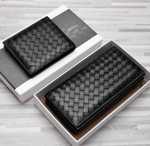 card holders premium soft sheepskin genuine leather luxurious handmade knitting men wallets 2021 est 3 sizes series bifold folio 9793723, Brown;gray
card holders premium soft sheepskin genuine leather luxurious handmade knitting men wallets 2021 est 3 sizes series bifold folio 9793723, Brown;gray