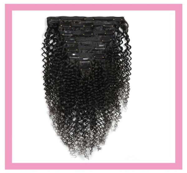 malaysian human hair clips on hair extensions 824inch natural color kinky curly clip in hair products curl 120g2124927, Black;brown
malaysian human hair clips on hair extensions 824inch natural color kinky curly clip in hair products curl 120g2124927, Black;brown